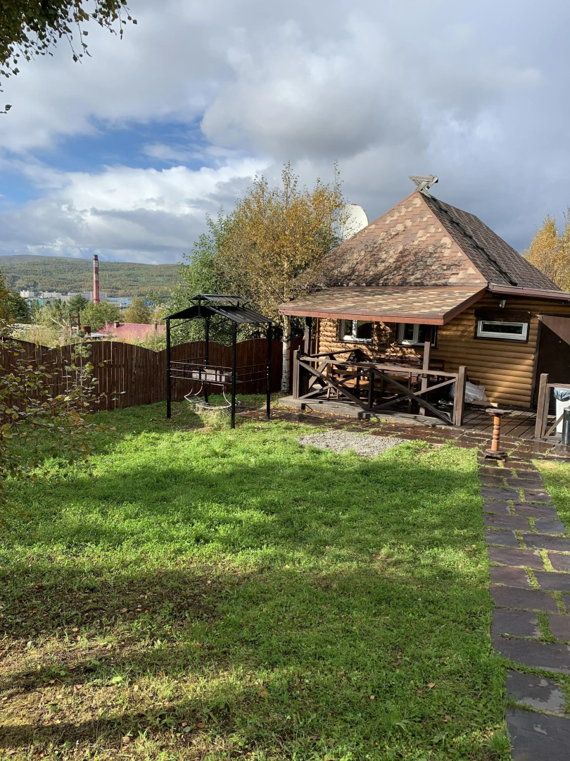 Гостевой дом Уютный дом