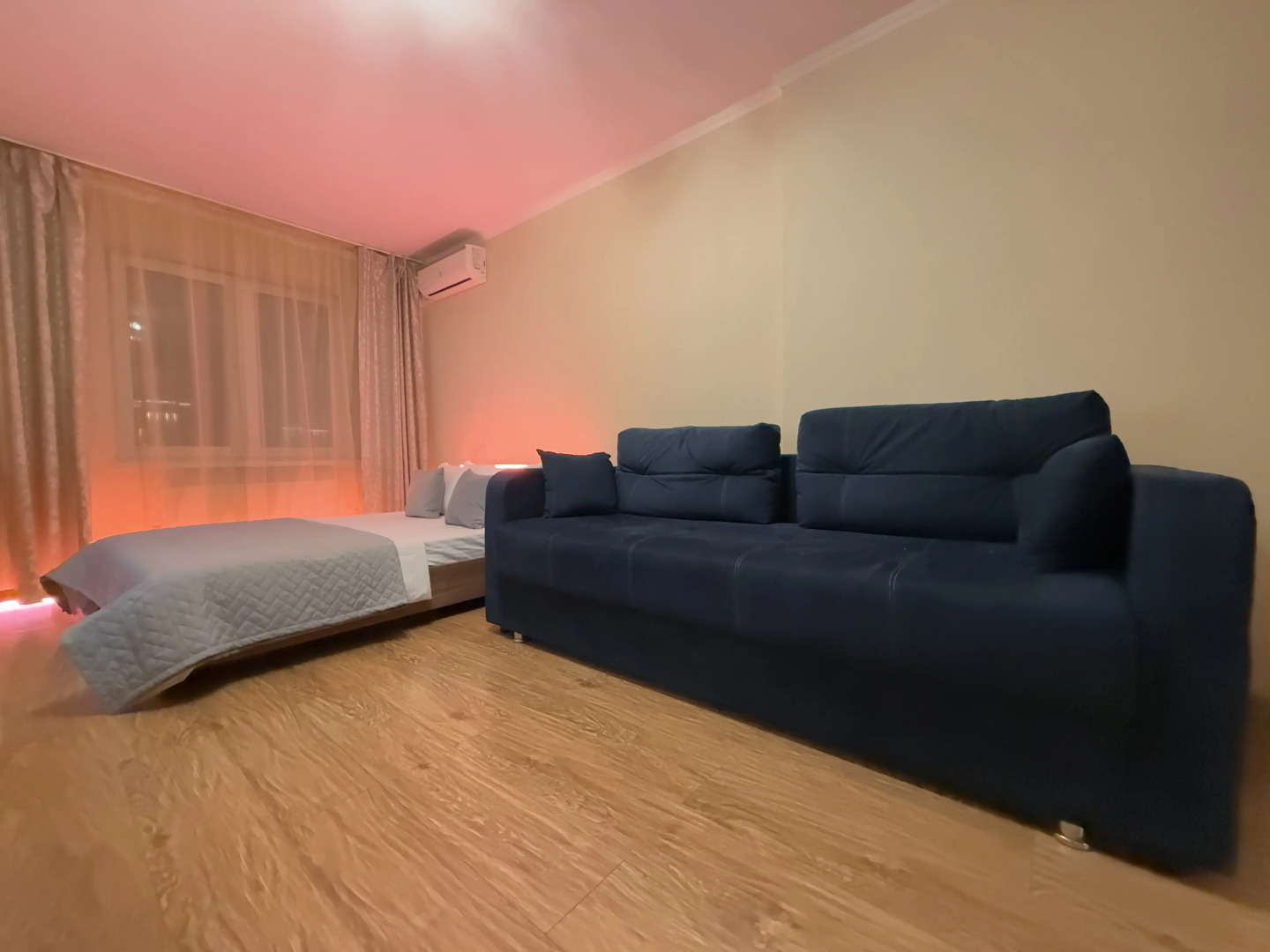 Квартира уютная на Союзной 2