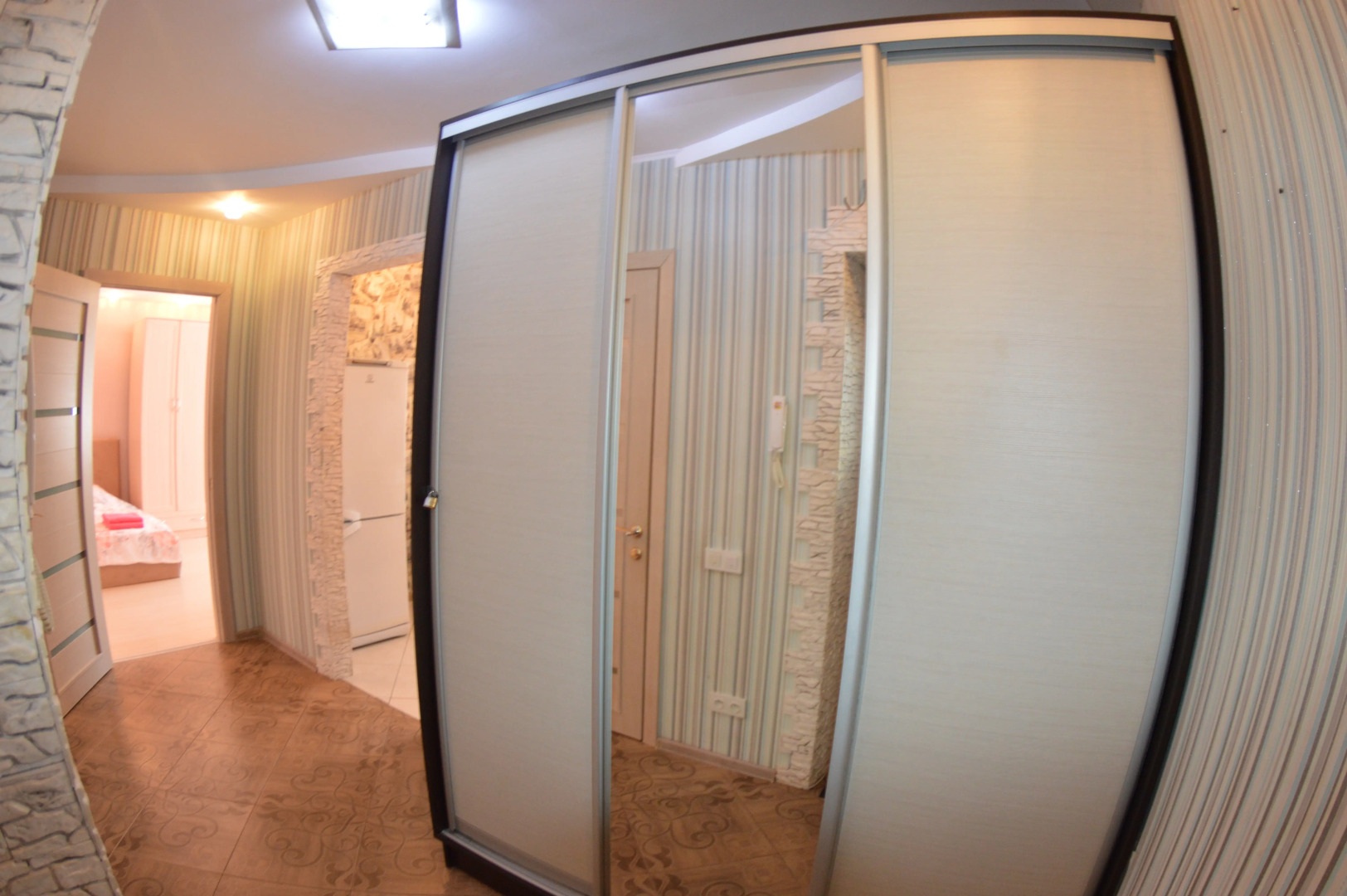 Апартаменты Уютная Однушка на Пугачева 77