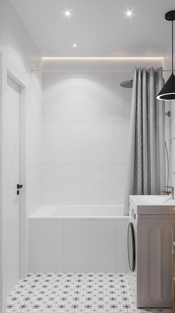 Апартаменты Квартира-студия в ЖК ART Kvartal Фрунзенская