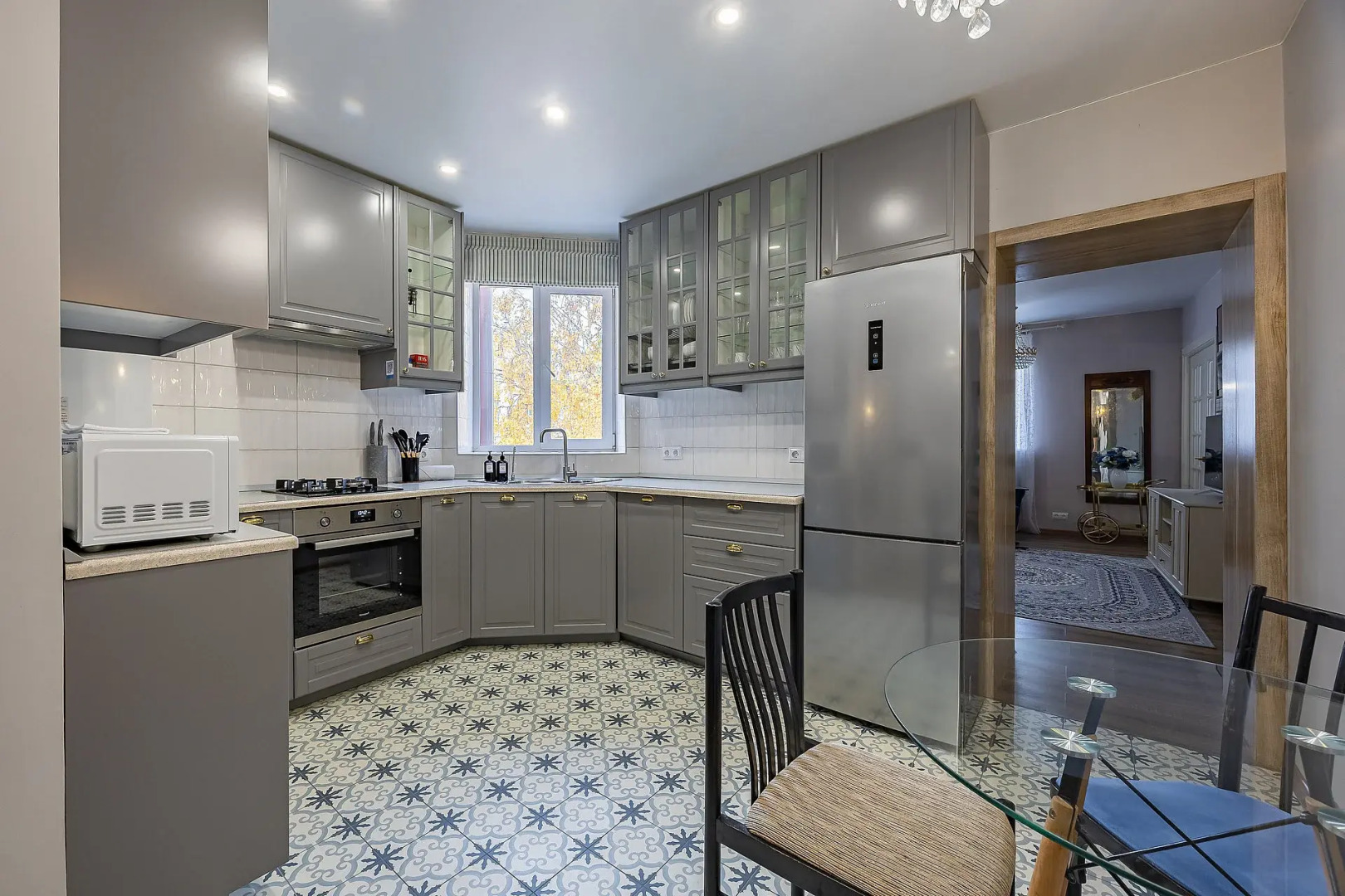 Квартира на Большой Покровской 10в