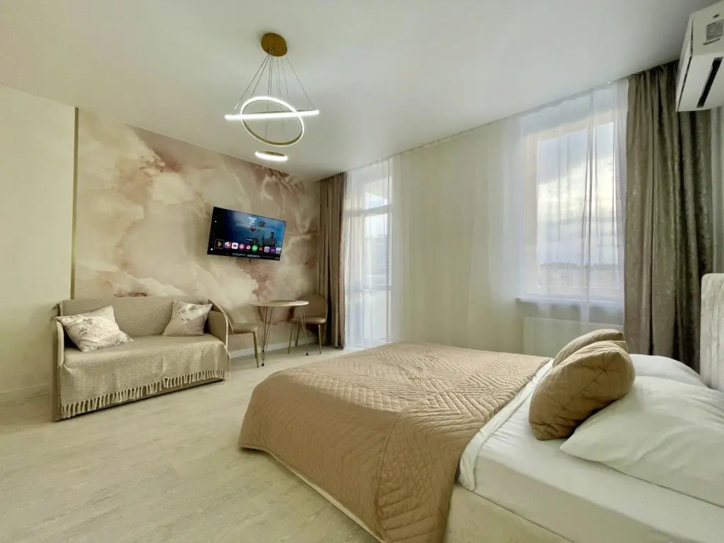 Апартаменты Русская Изба