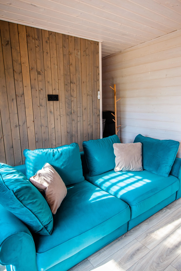 Глэмпинг Yagoda