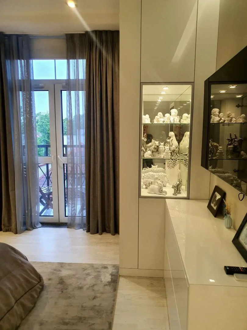 Квартира Amalienau New