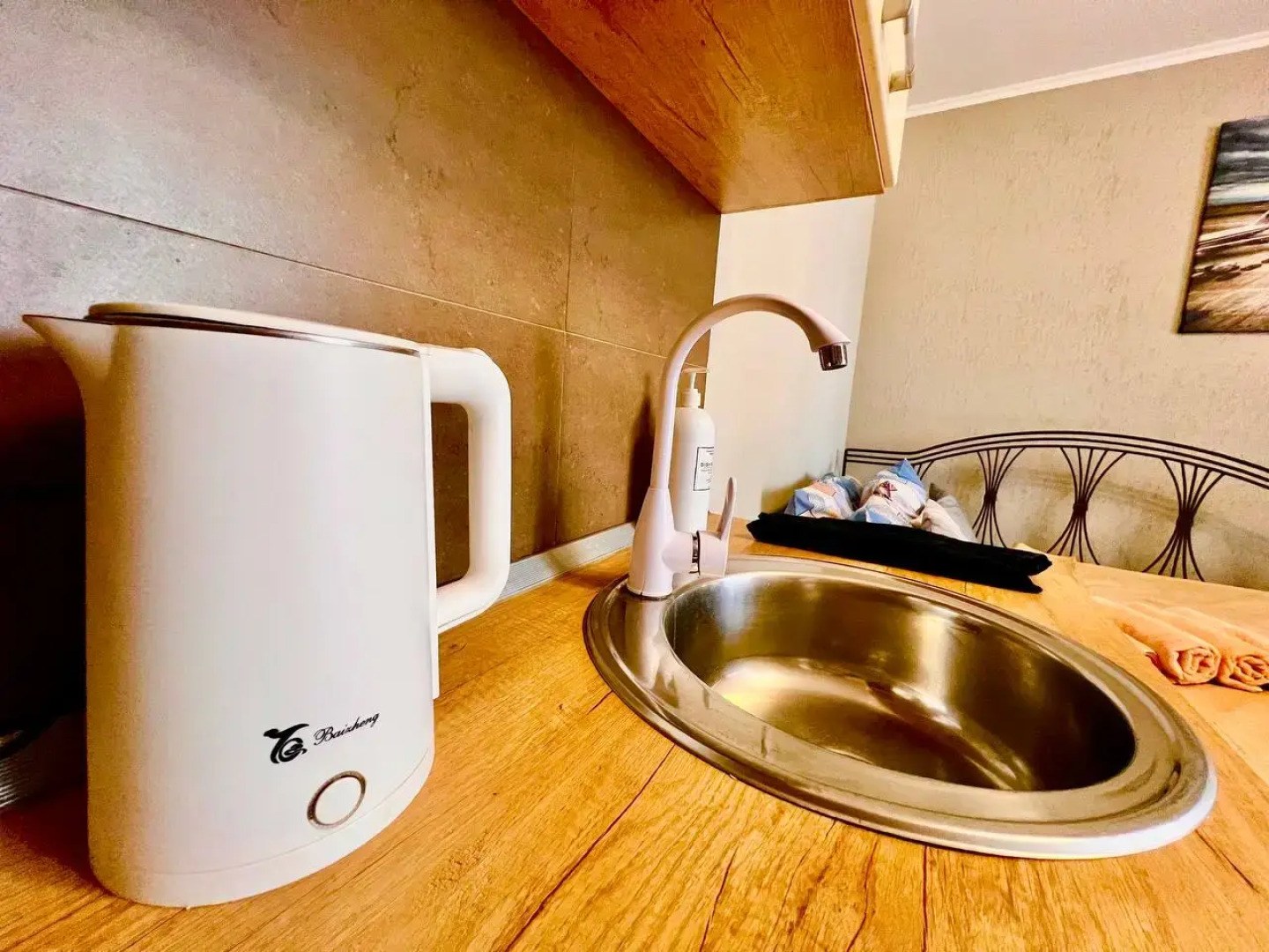 Апартаменты Центр Студия Voyage Комфорт