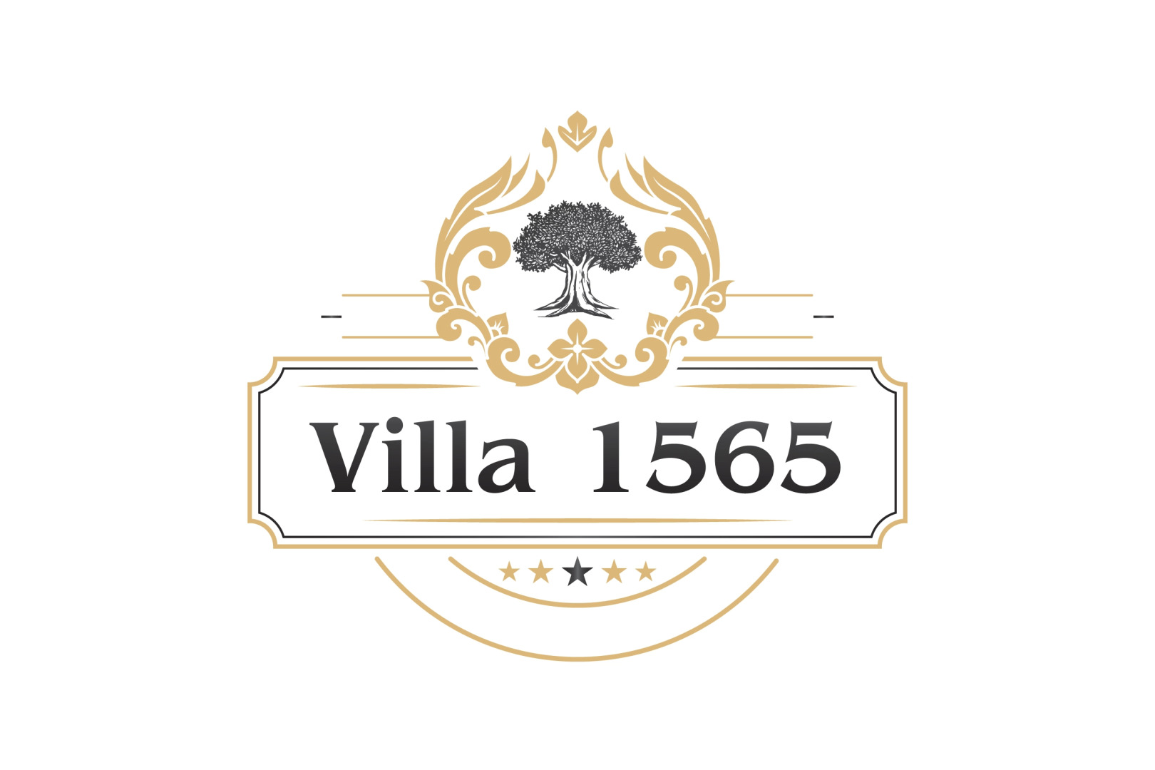 Отель Villa1565