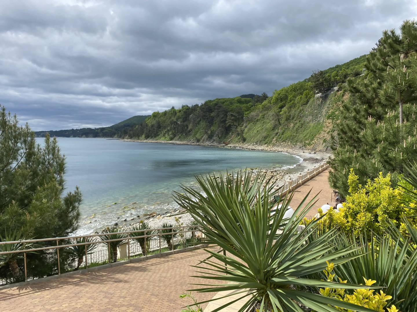 Апартаменты в пос Сосновом