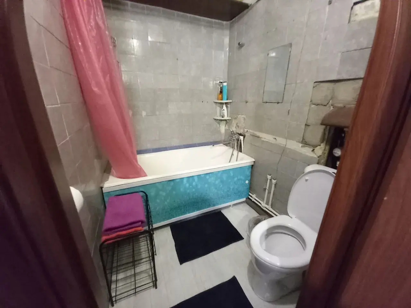 Квартира на Рубцовском проспекте 36