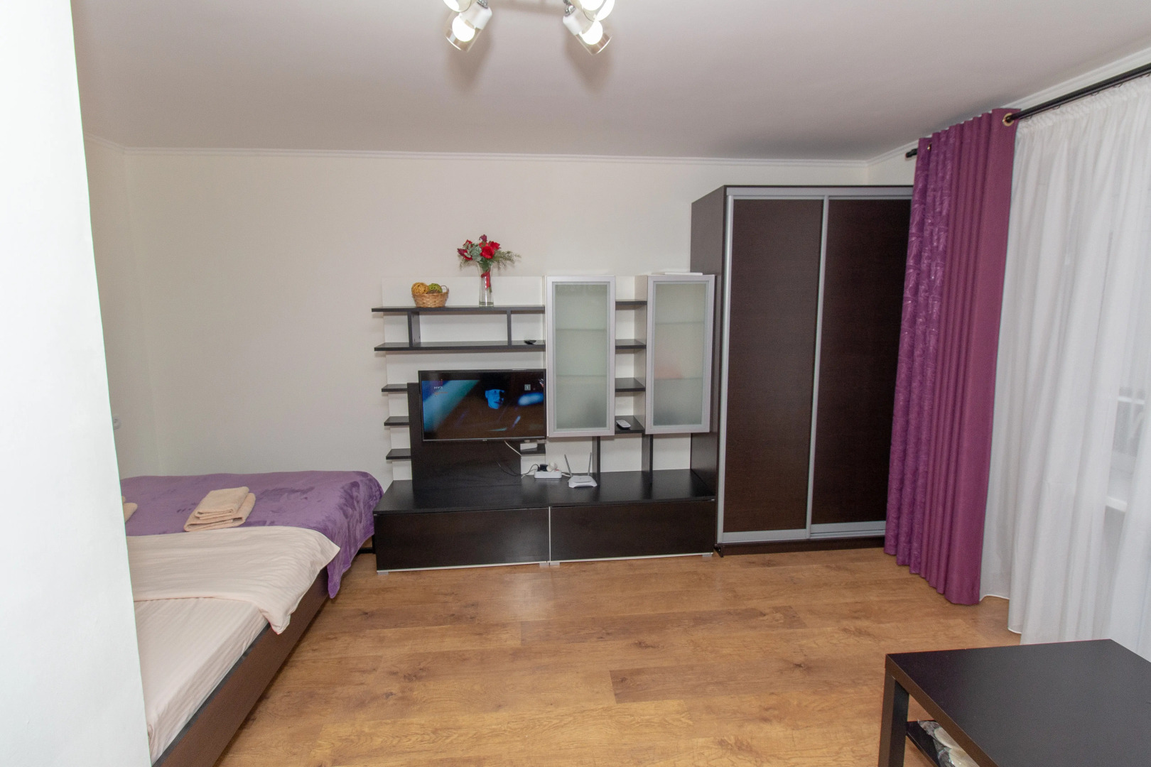 Квартира Комфортная рядом с ЭФКО