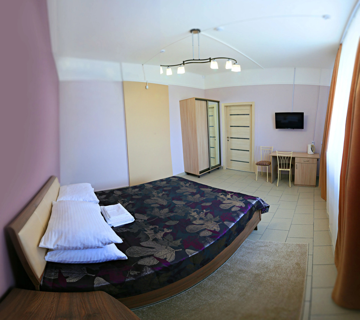 Отель Парадиз