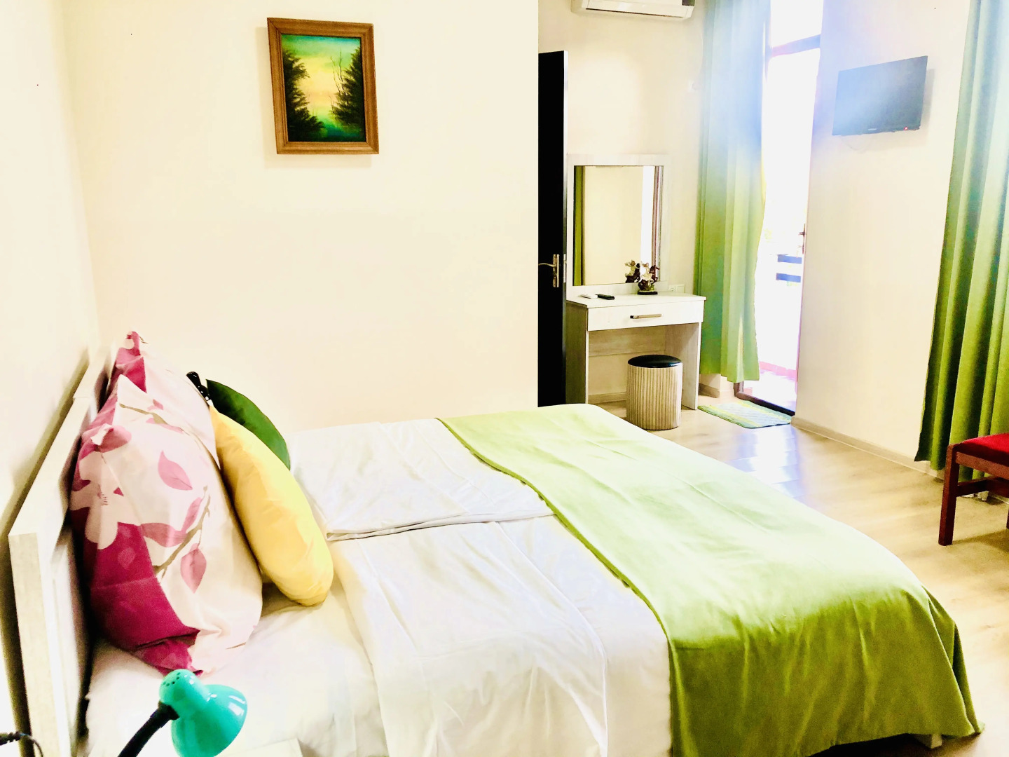 Отель Holiday House Green Gape Batumi