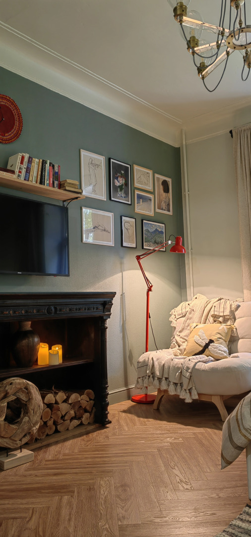 Квартира Предвосхищая ожидания