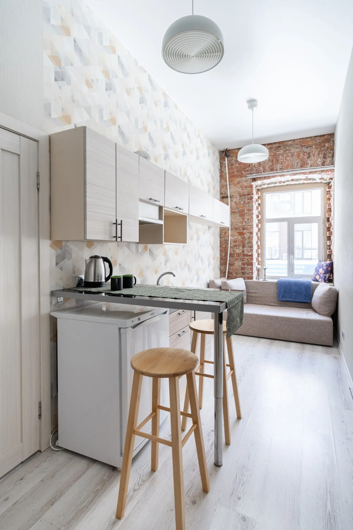 Апартаменты Alex 3