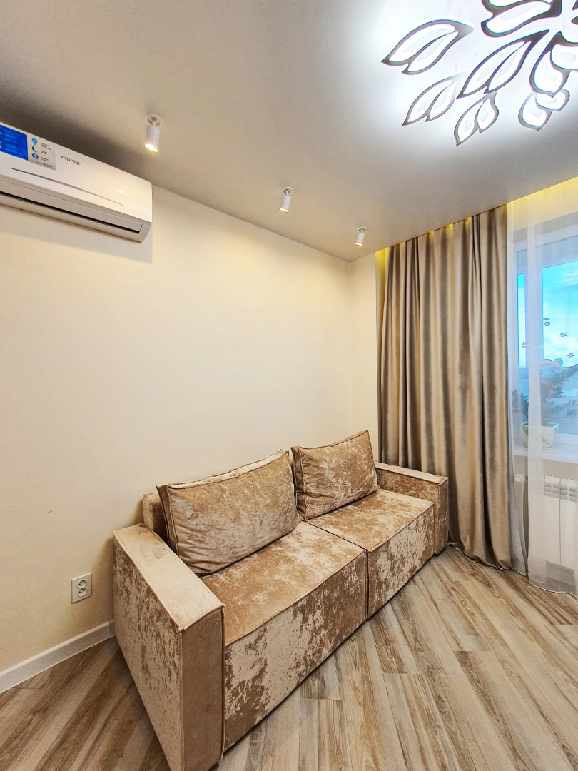 Квартира Уютные современные апартаменты рядом с центром