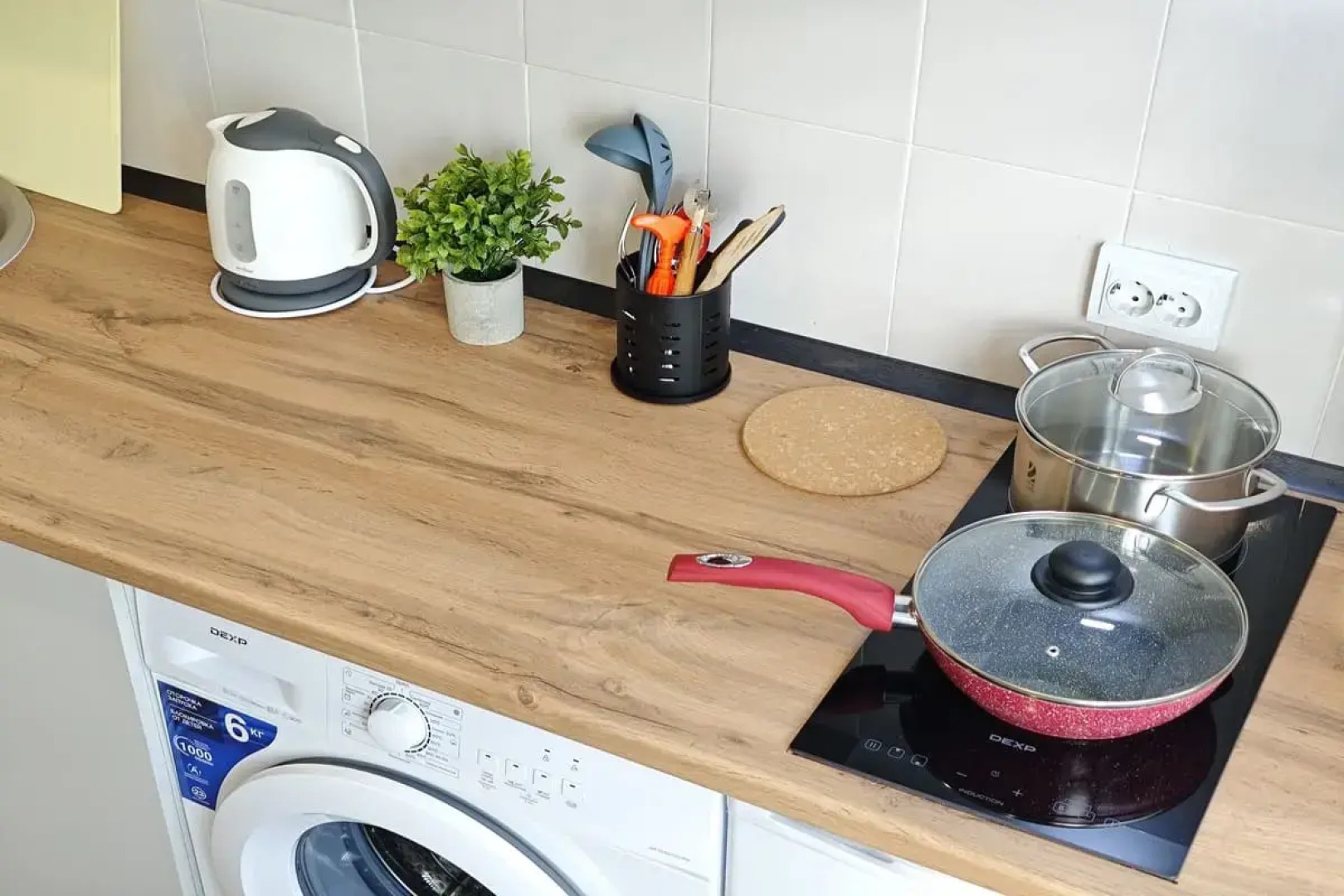 Квартира Светлая 2к по Тухачевского 49/4-41