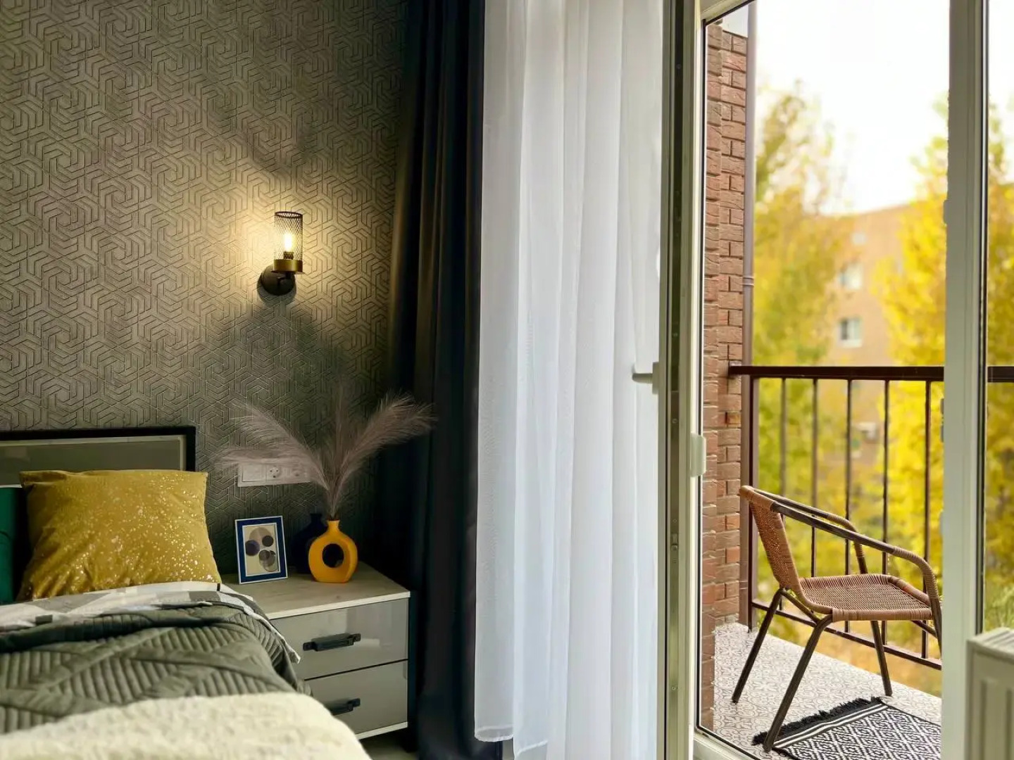 Апартаменты France Apart на Гагарина 21