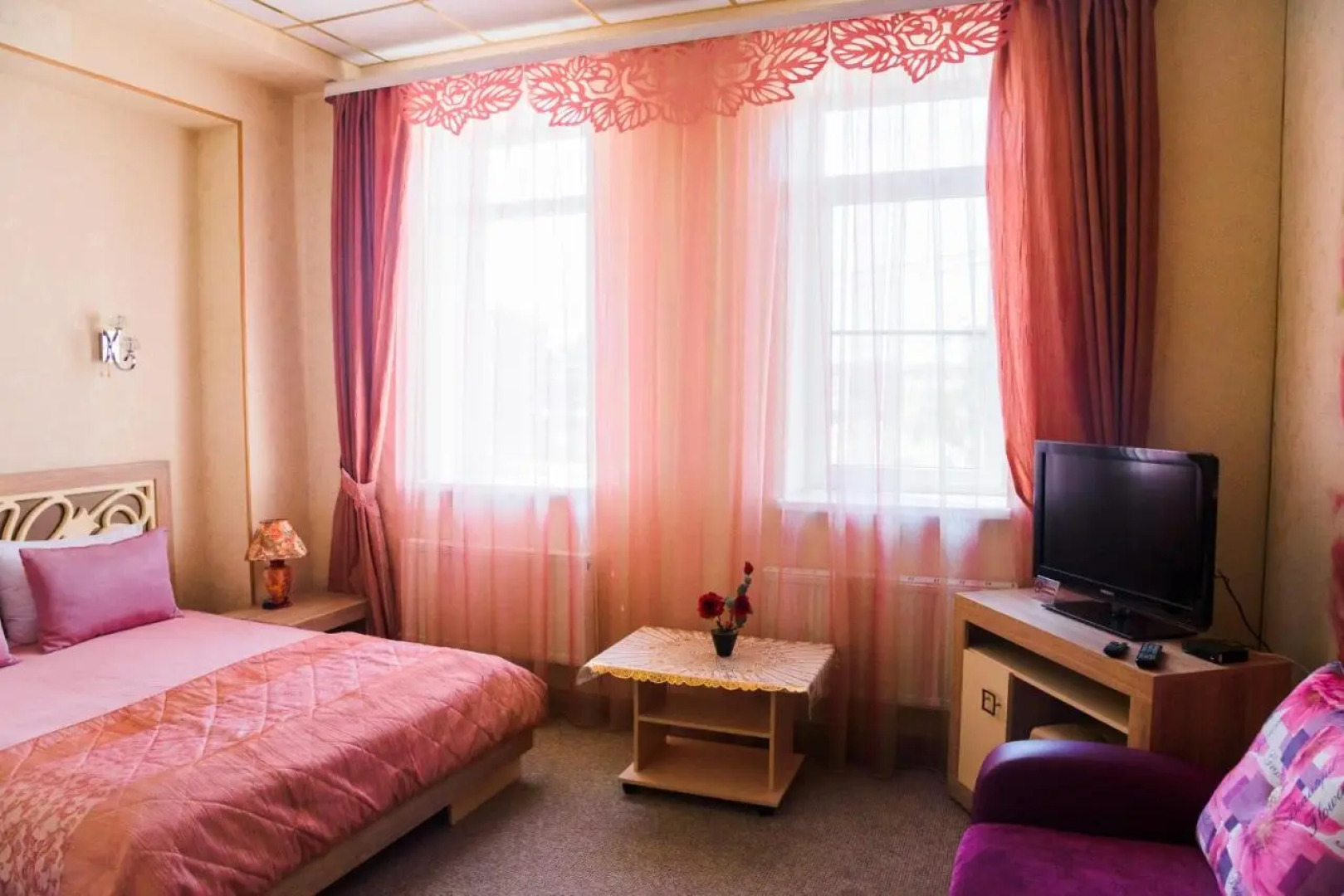 Отель Европа