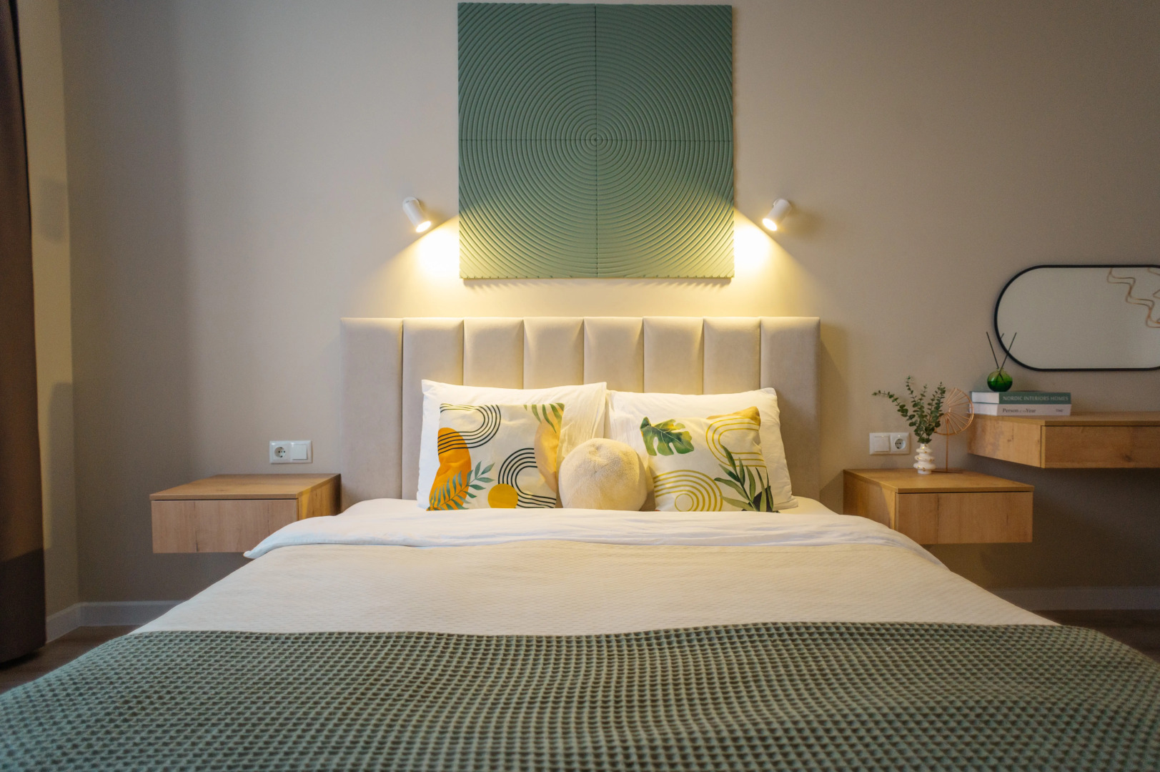 Квартира в центре с парковкой возле Мега Моллла