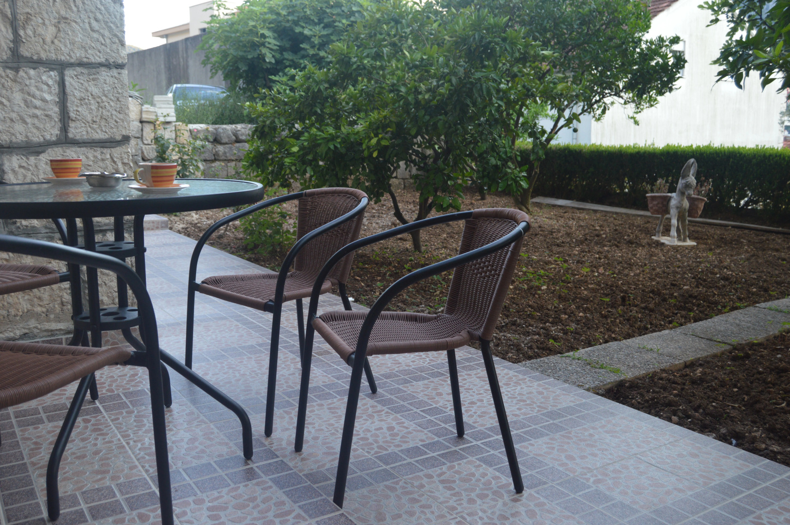 Апартаменты Bucin