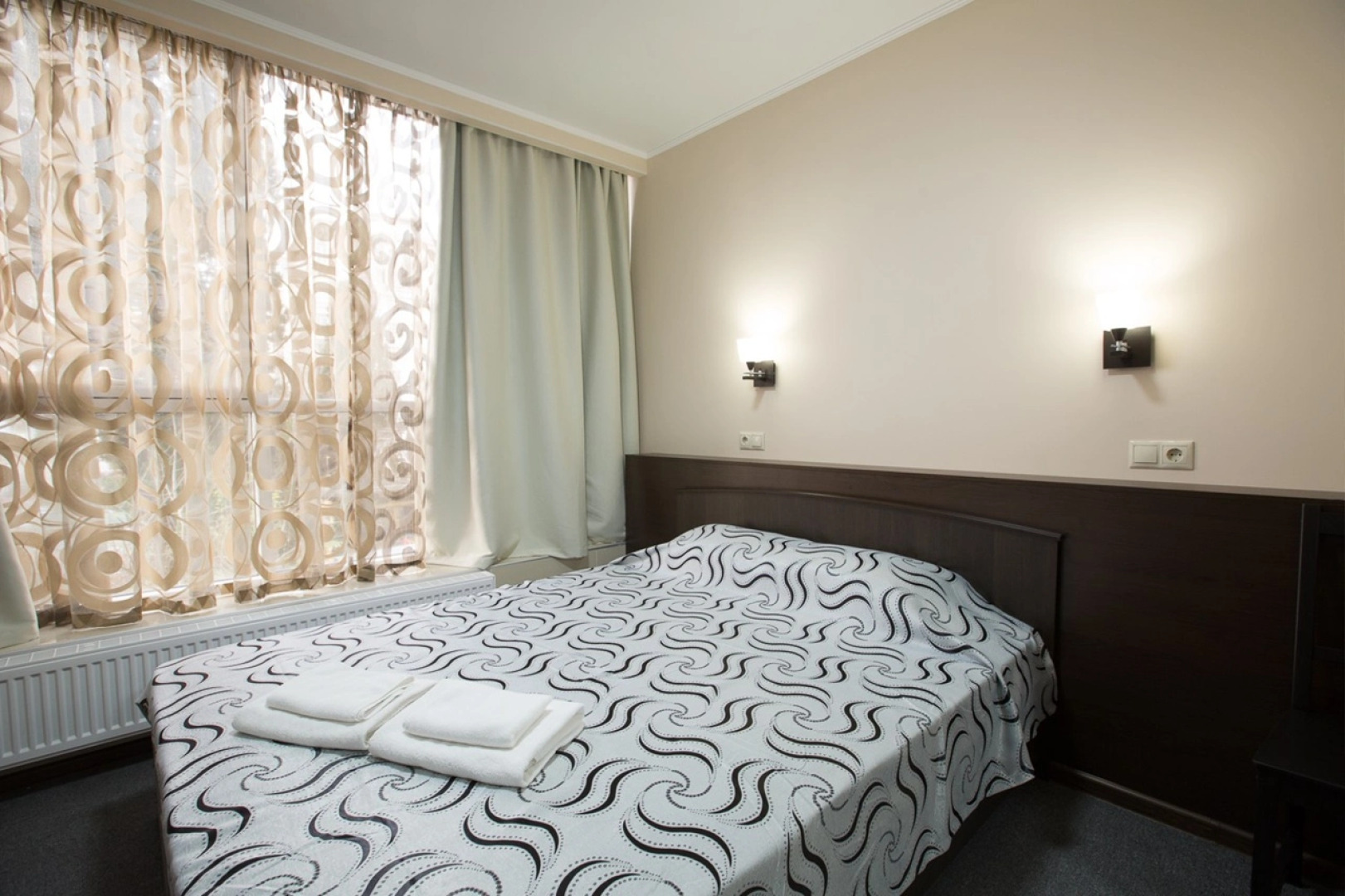 Отель Very Hotel