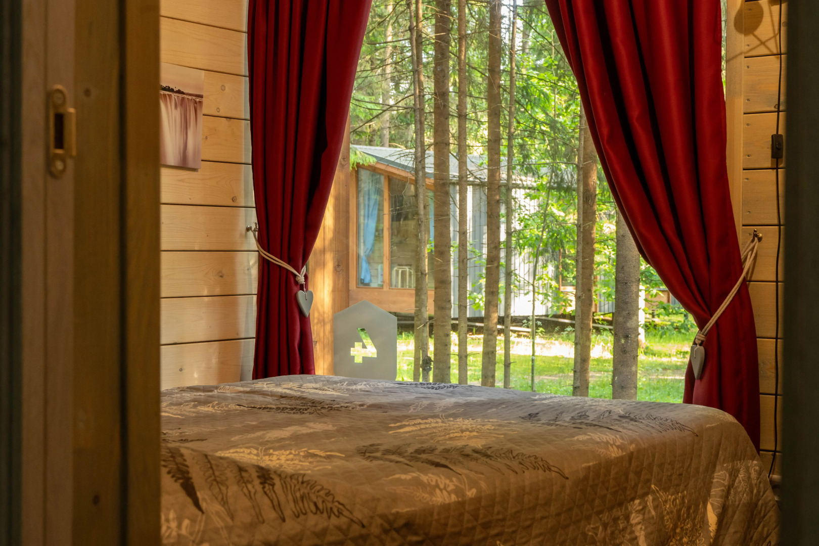 Коттедж Пихта №4