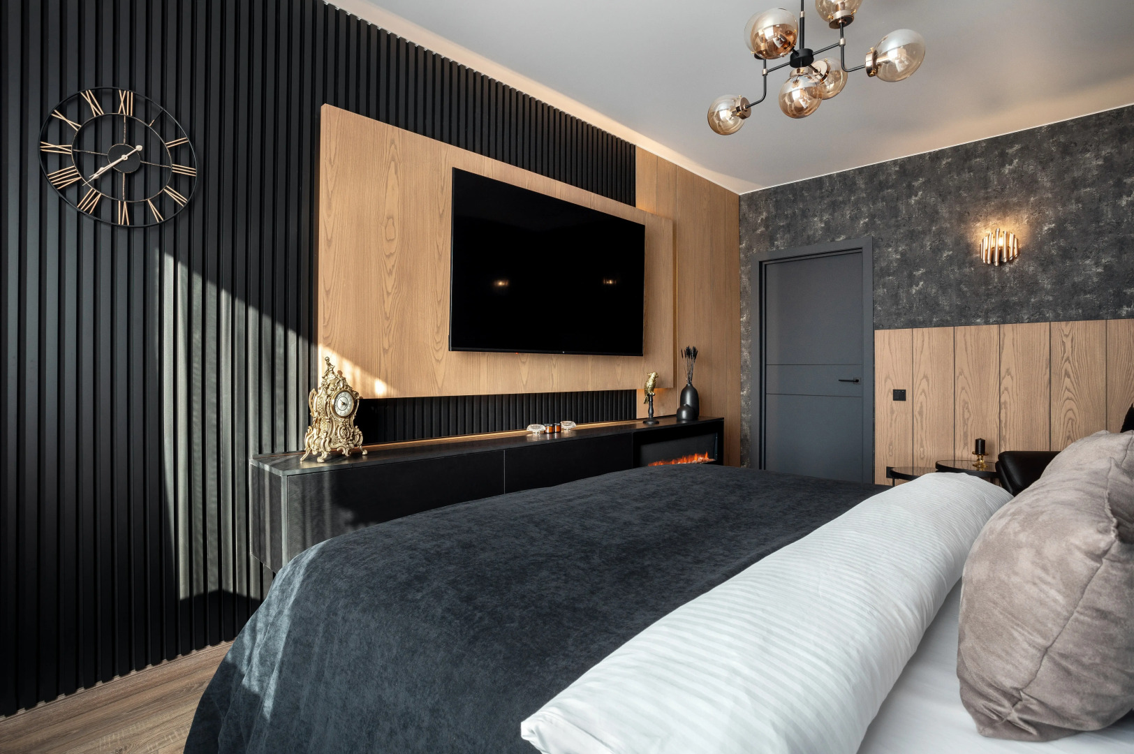 Квартира класса люкс у реки в центре Рыбной деревни, остров Канта в Калининграде