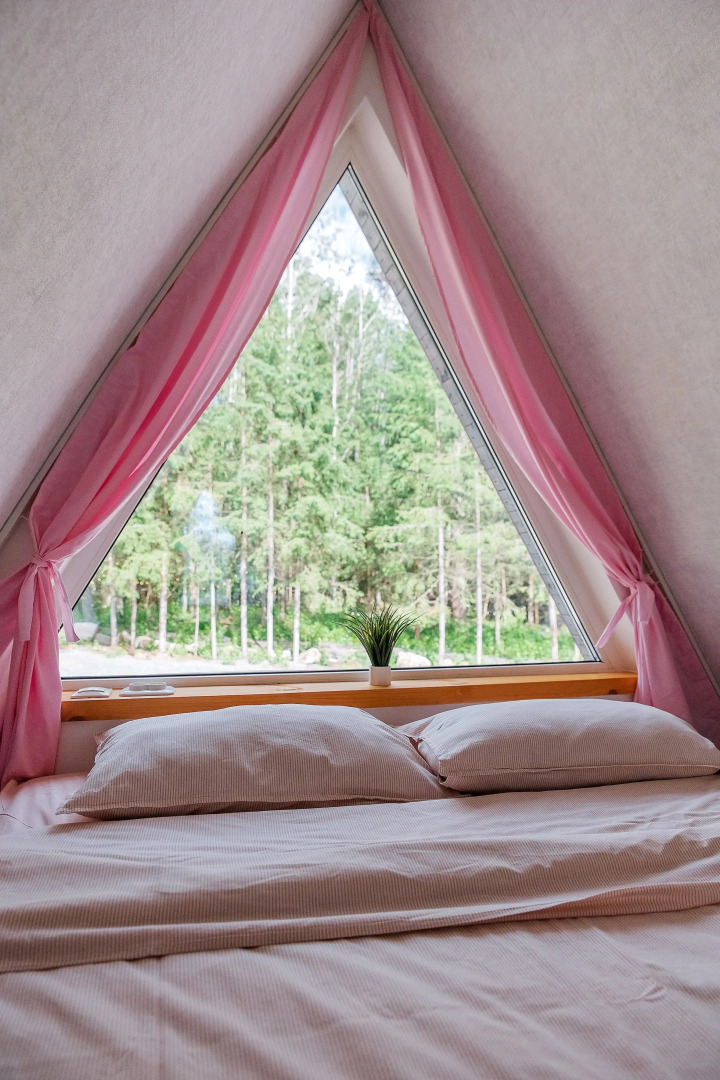 Гостевой Дом 60м2 в Тихом Лесу