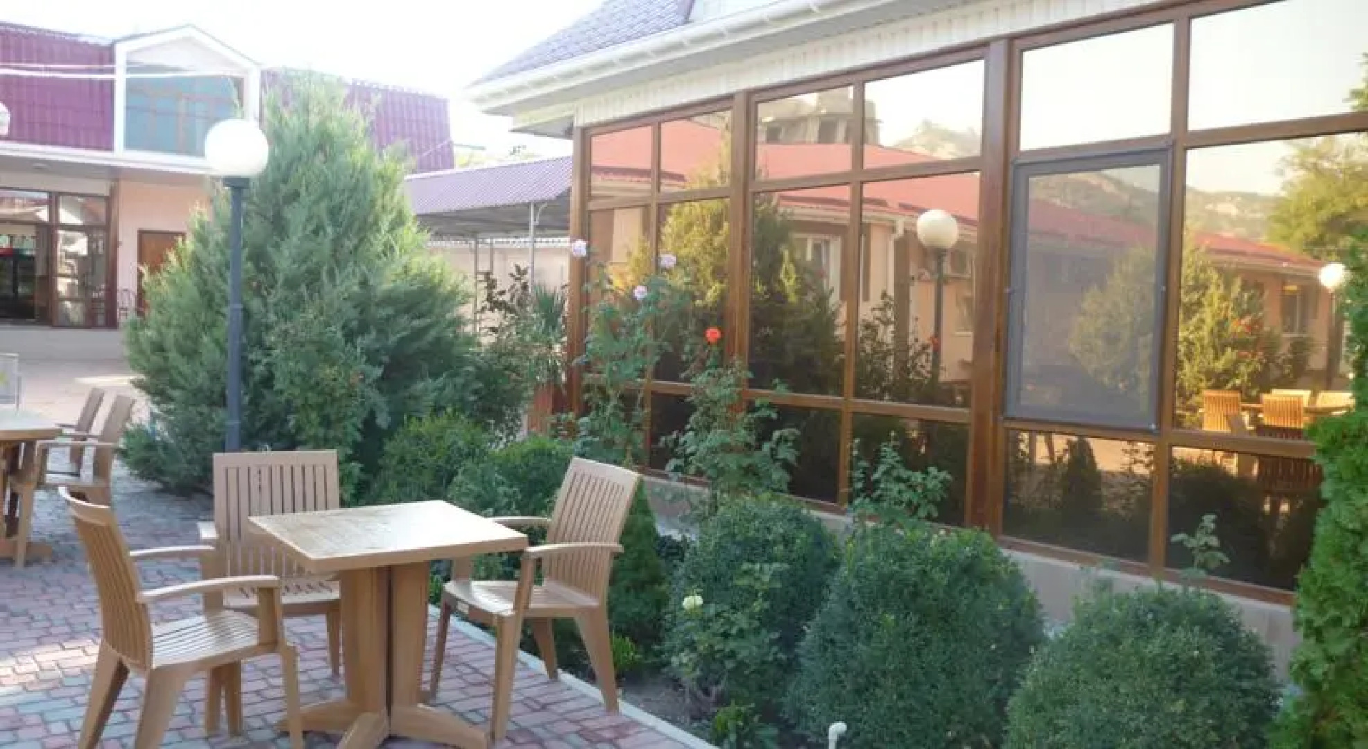 База отдыха Сейт-Неби