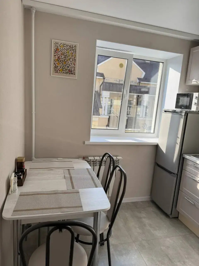 Квартира на Трёхсвятской