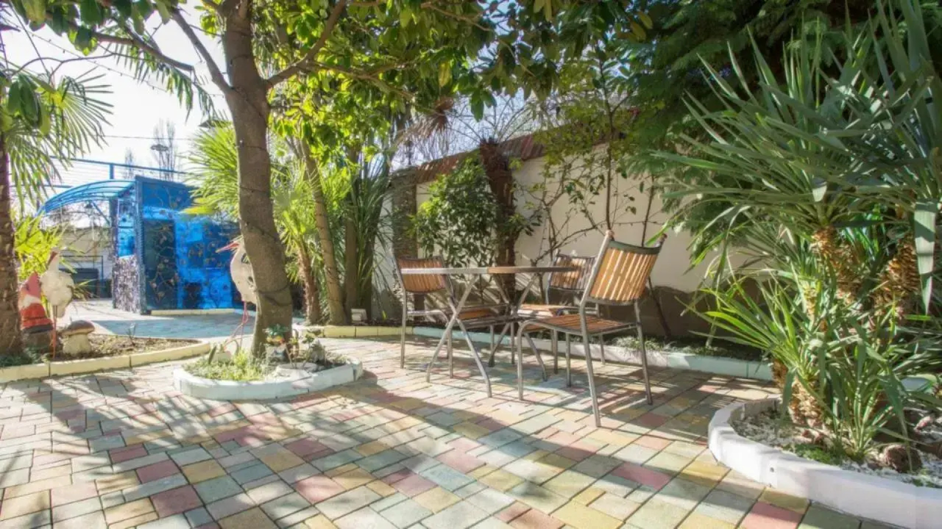 Отель Альтаир