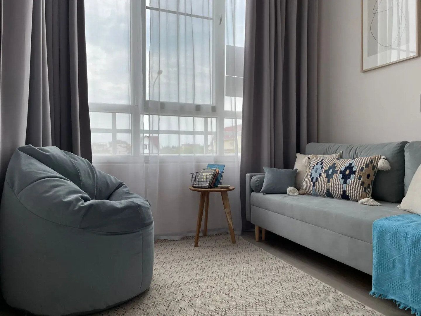 Апартаменты Sea Side Aparts