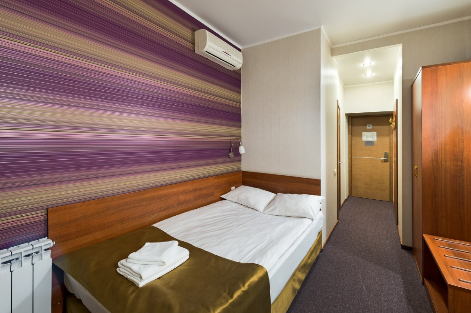 Отель Загреб