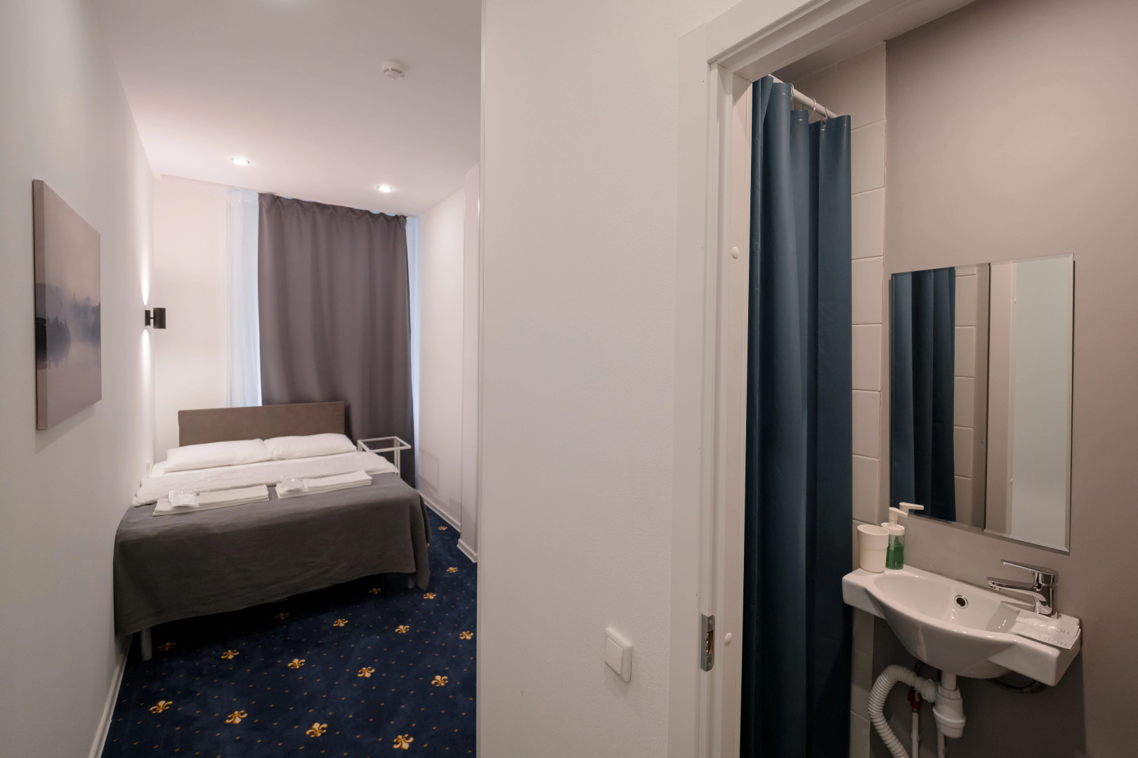 Отель Вояжер