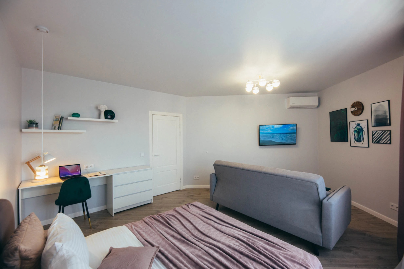 Квартира Botanic Room