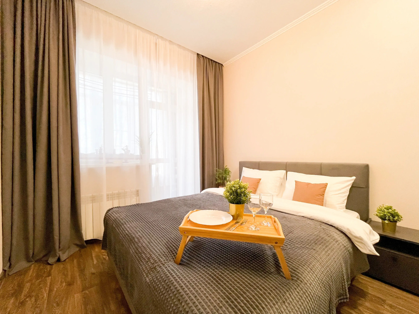 Апартаменты Добрые квартиры на Ленина 20