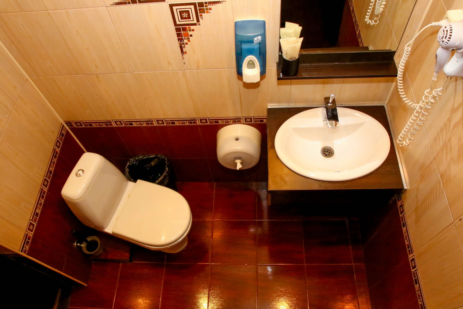 Отель Ла Мезон