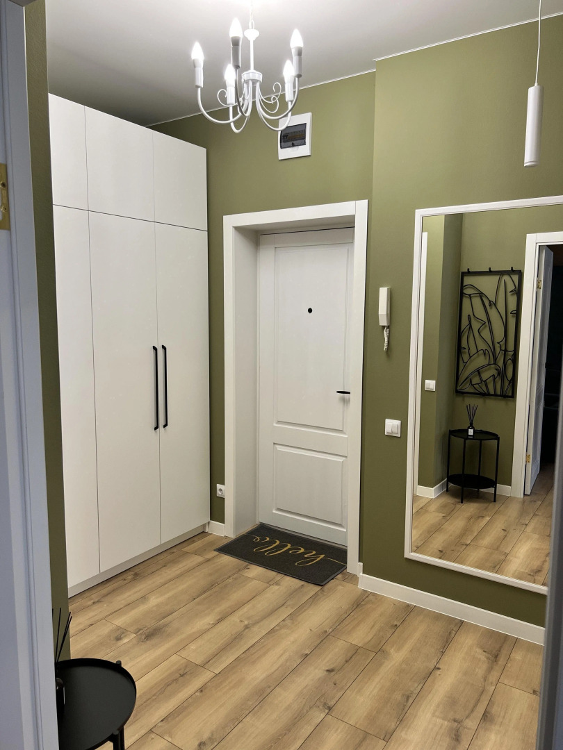 Квартира Уютная в центре города