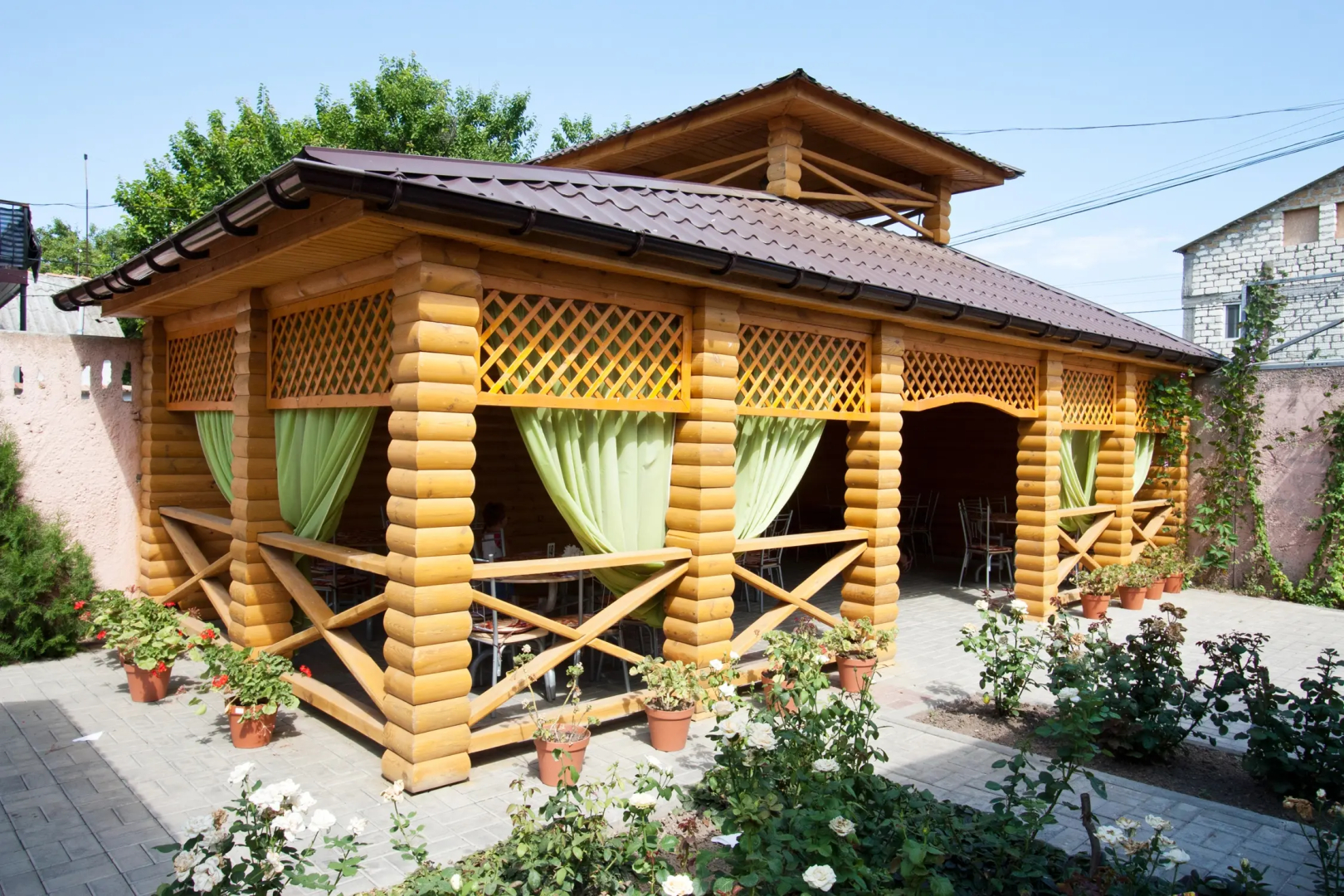 База отдыха Альтернатива