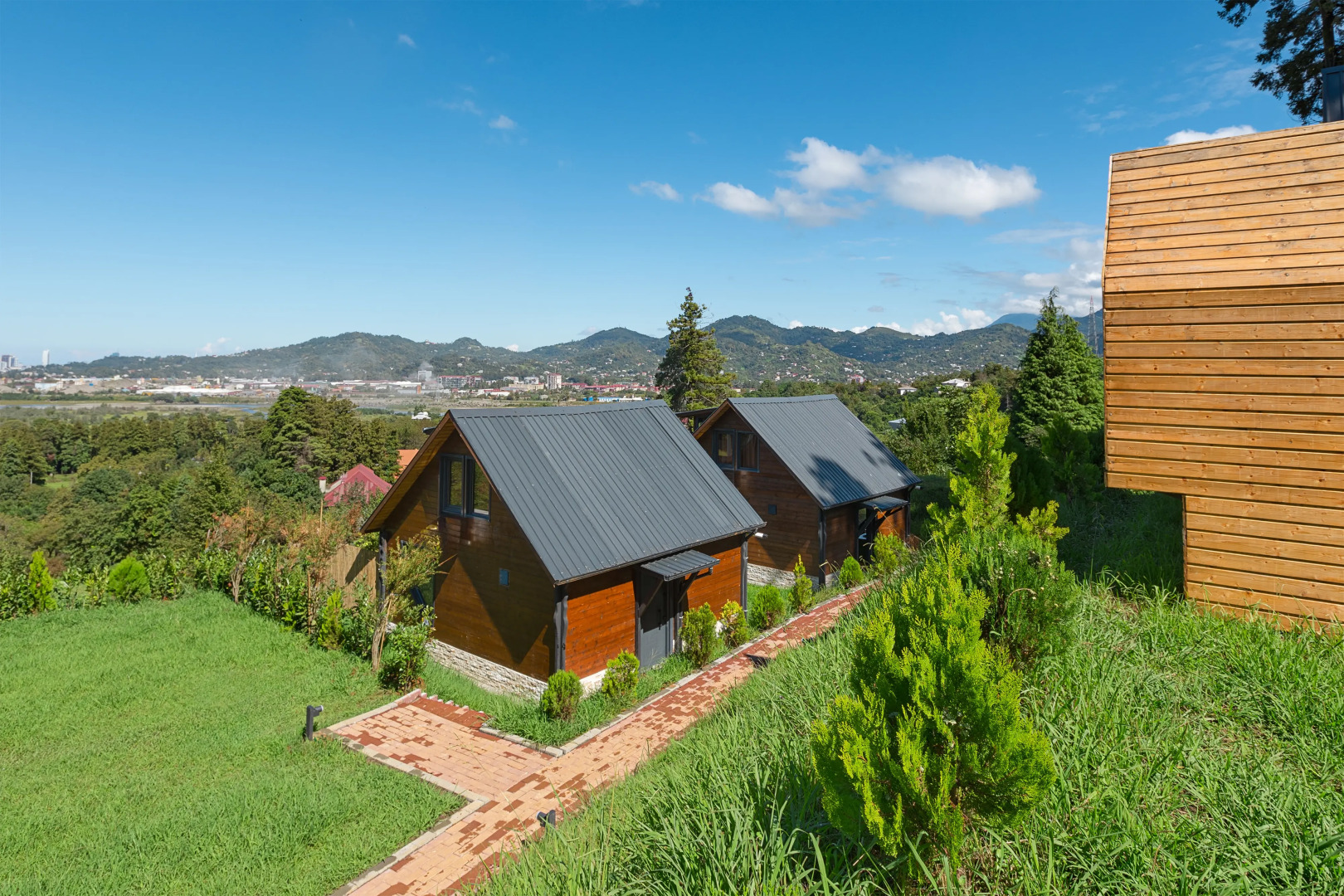 Бунгало Viabungalowsbatumi