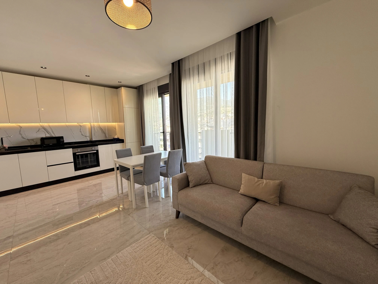 Апартаменты SA Apartments Spacious 2bd Duplex