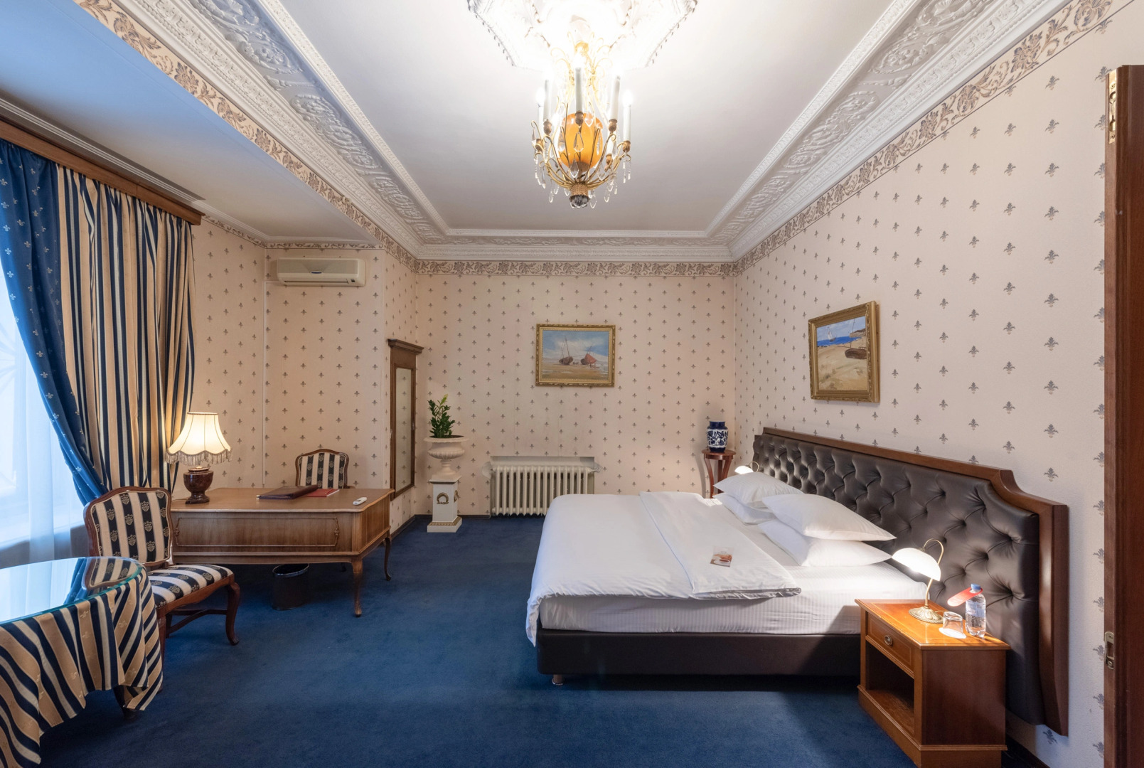 Легендарный отель Советский