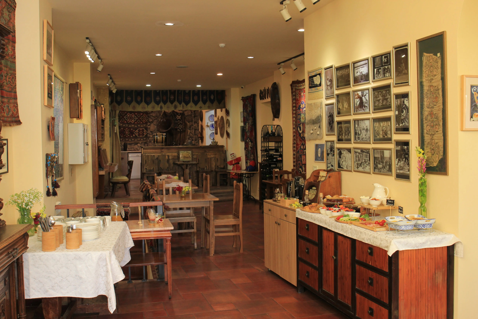 Отель Silk Road