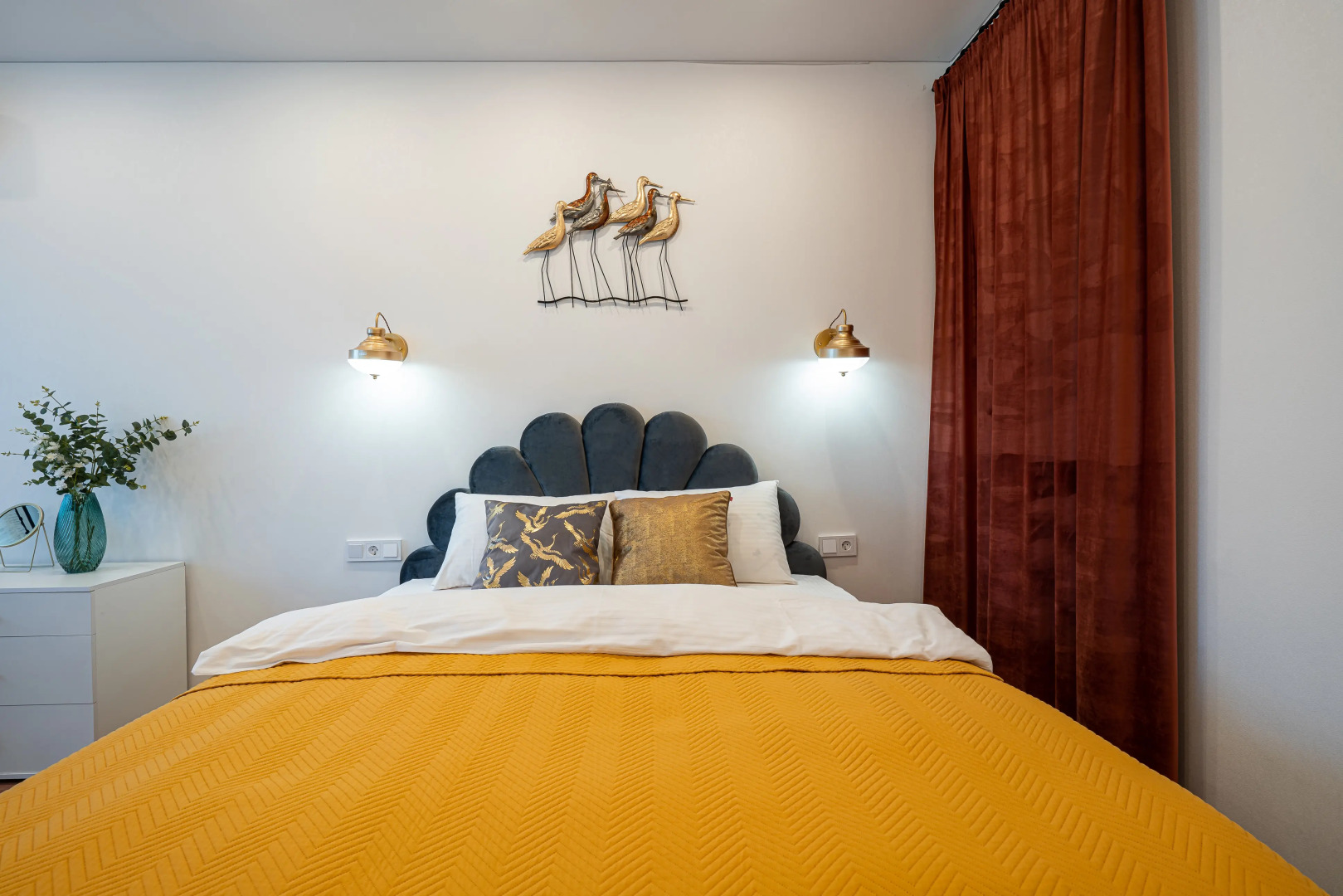 Апартаменты Золото