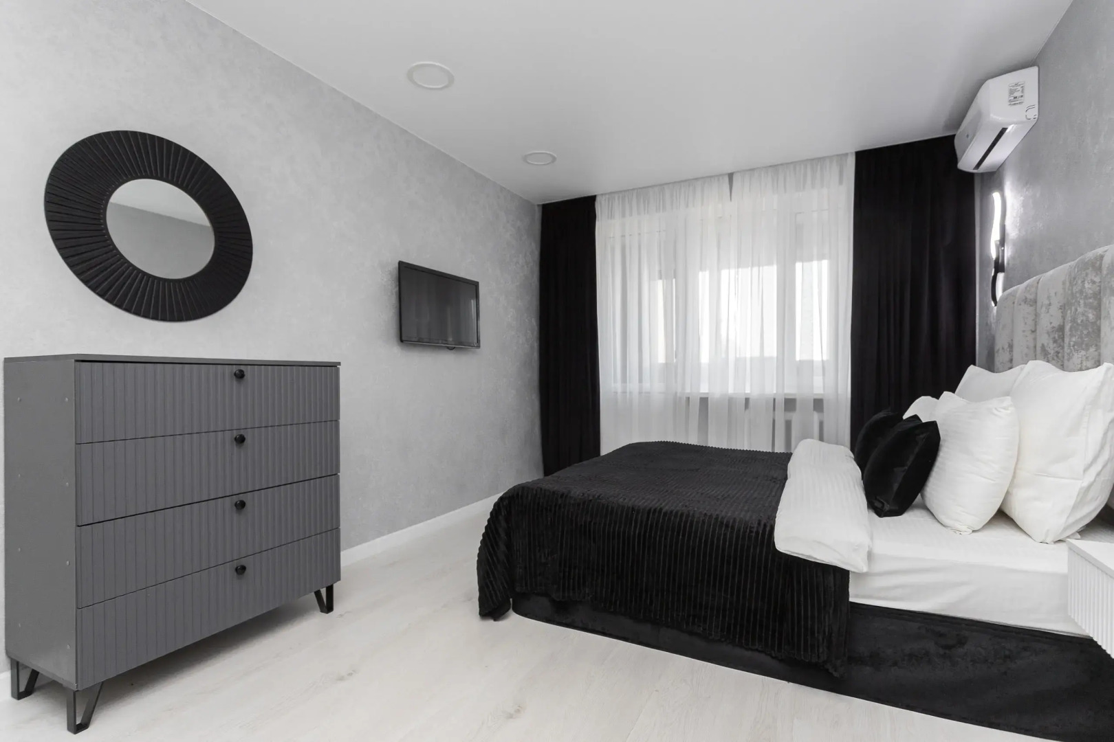 Квартира Трёшка с видом на Рыбную деревню