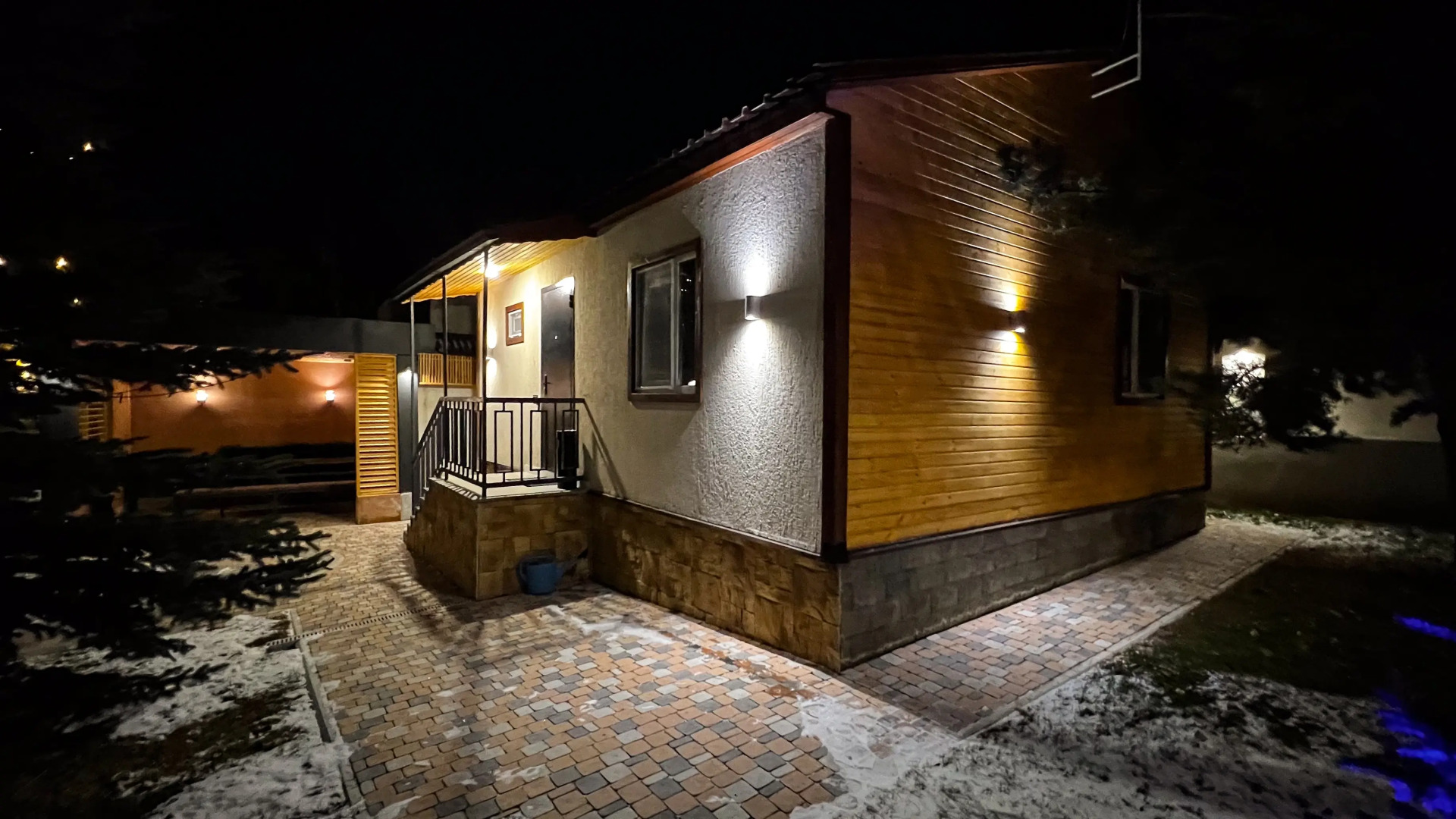 Вилла Bellissimo Garden