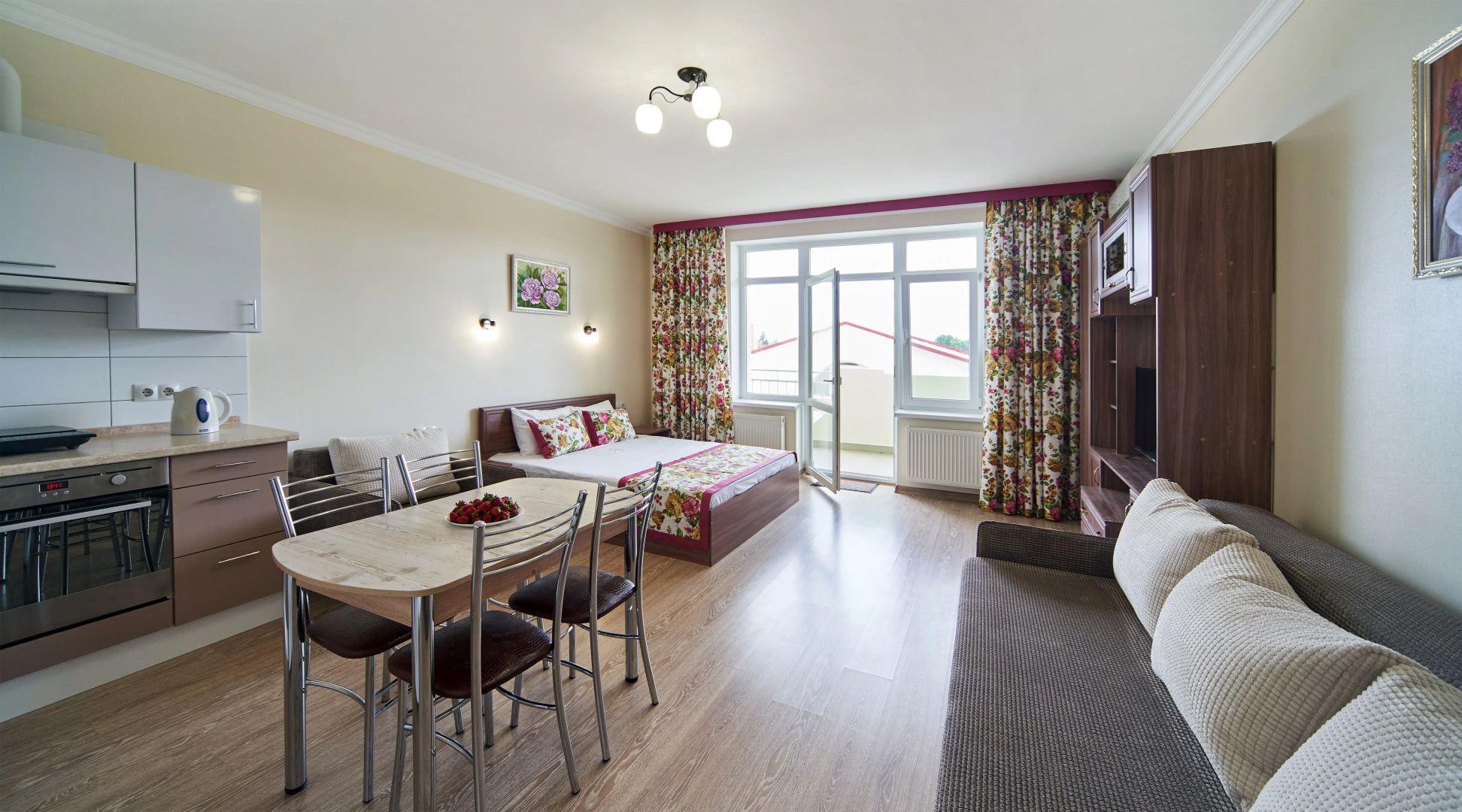 Апартаменты Орс пляж Омега