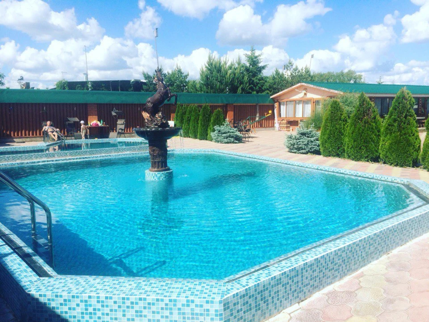 База Отдыха Аллюр