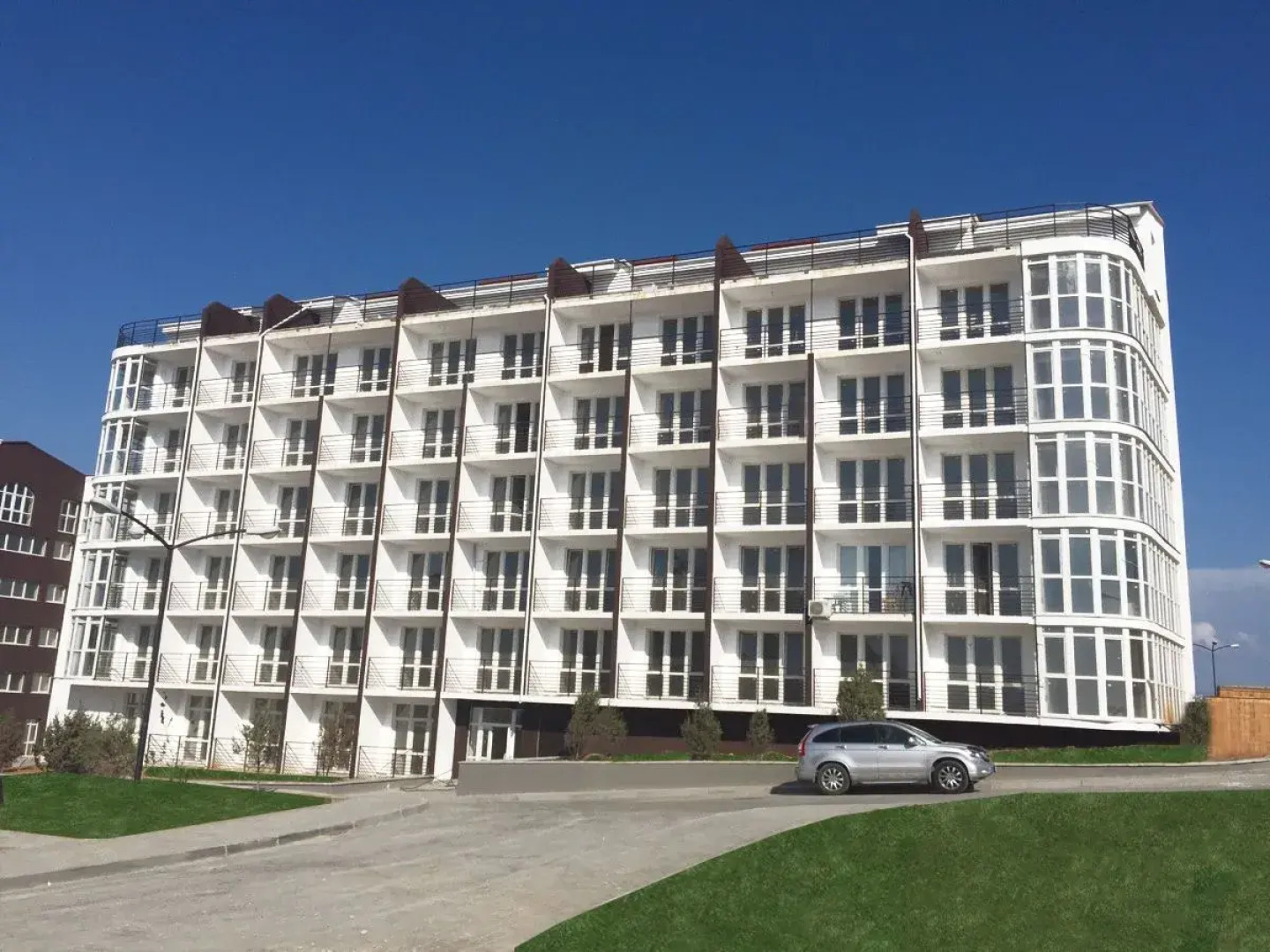 Апартаменты Fiolent Village Аngetur