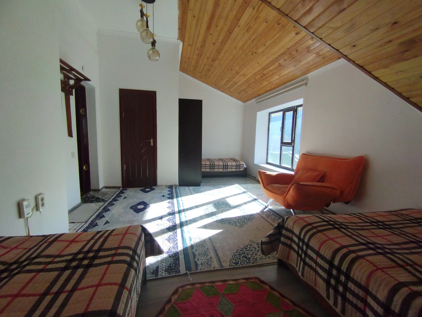 Гостевой дом Жайсан-Крылья