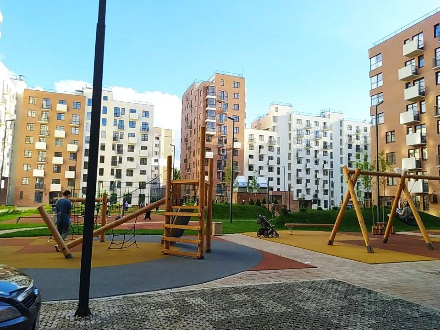 Квартира в центре Ярославля ЖК Сердце Ярославля